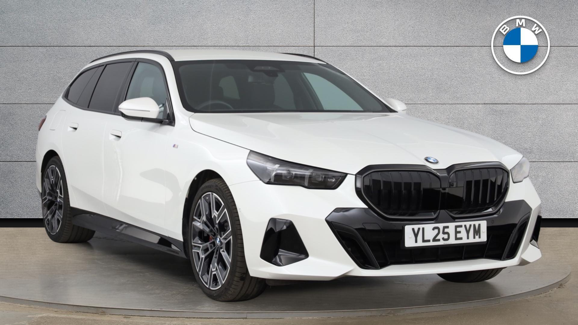 2025 BMW 5 SERIES