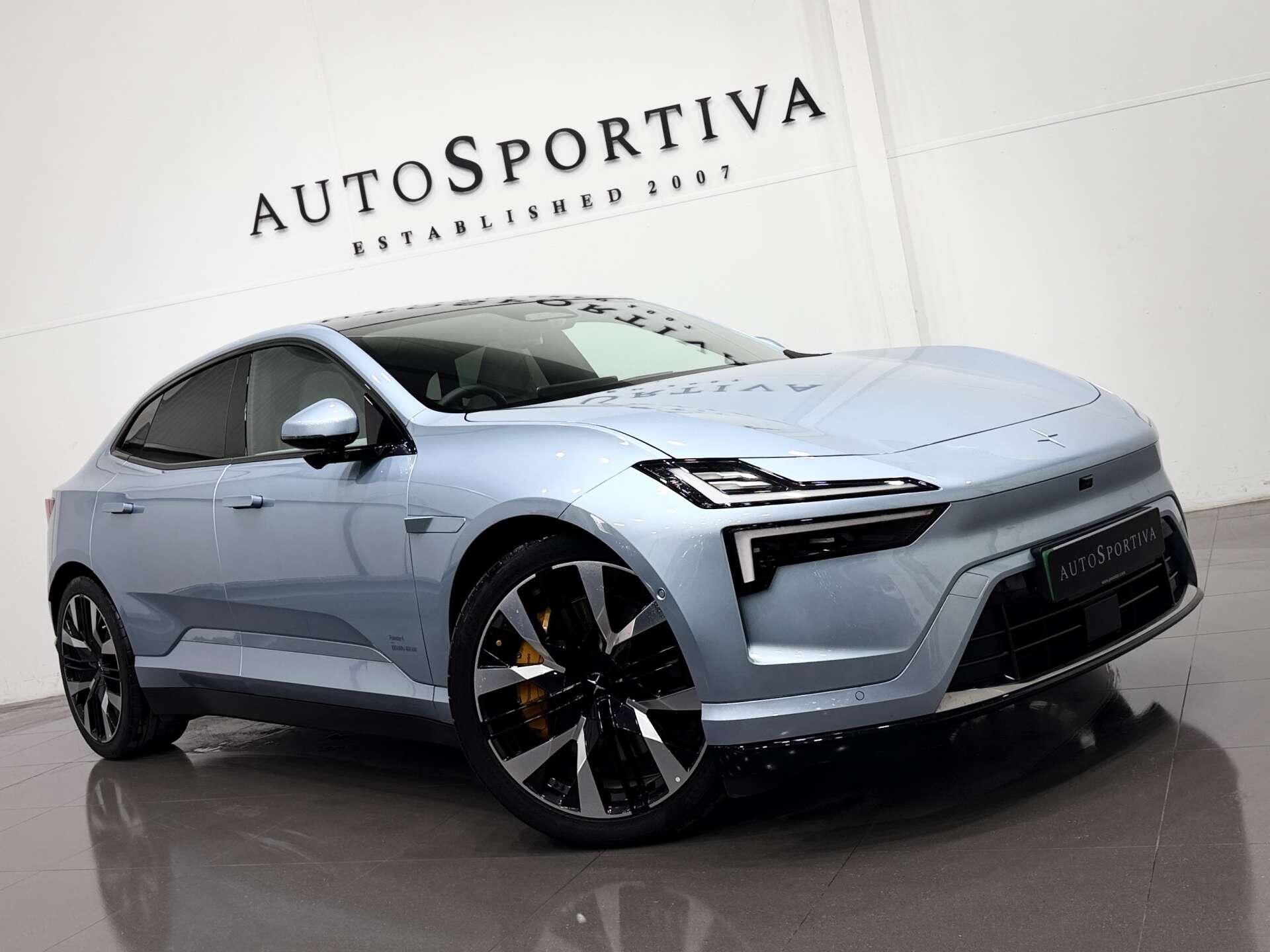Polestar 4 view 60