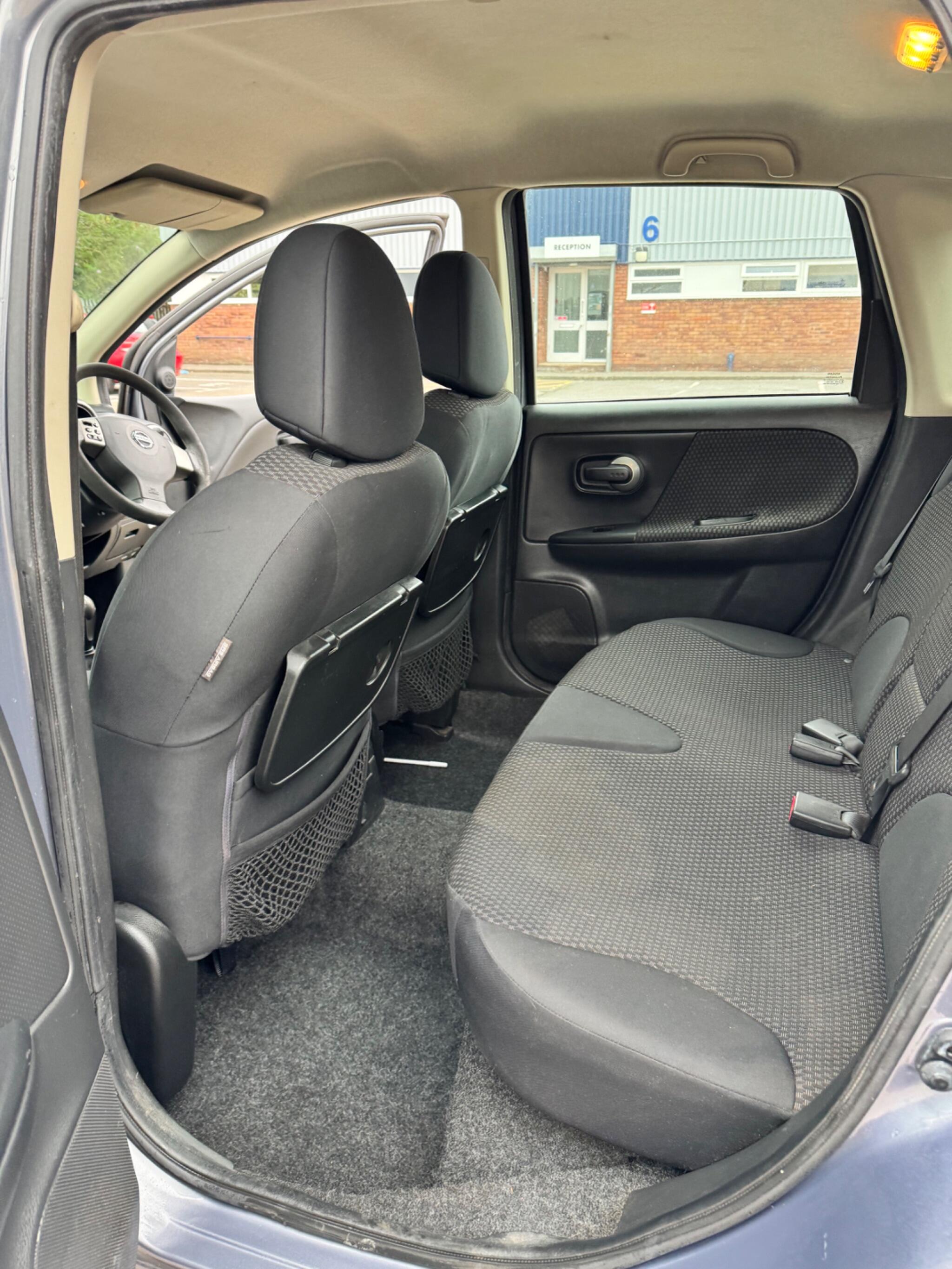Nissan Note view 26
