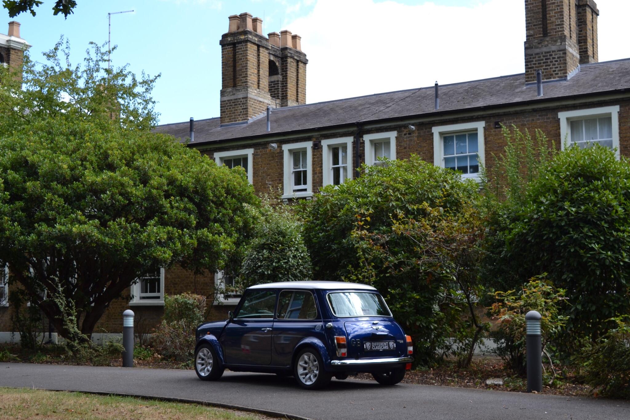 Rover Mini view 39