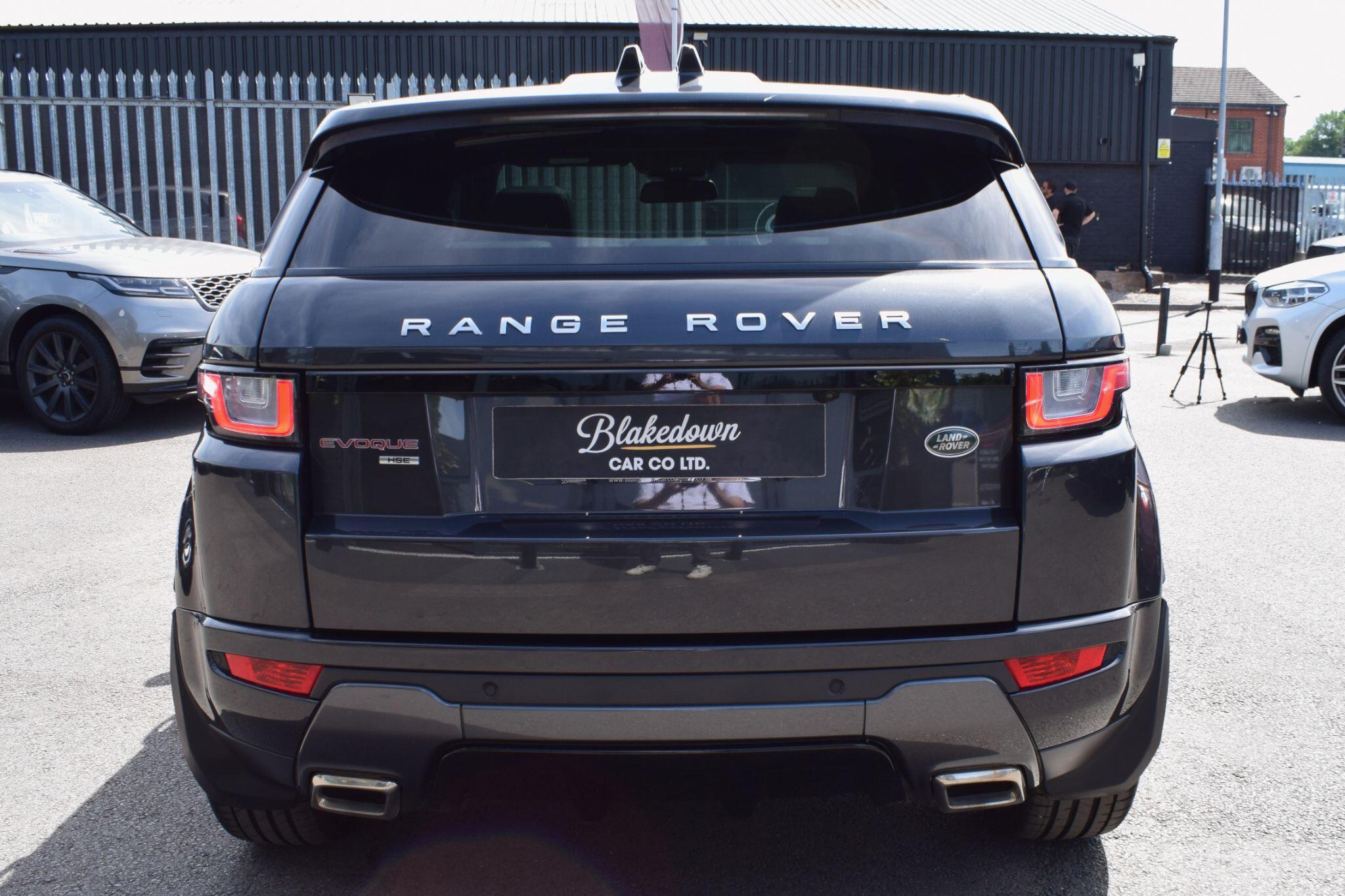 Land Rover Range Rover Evoque view 6