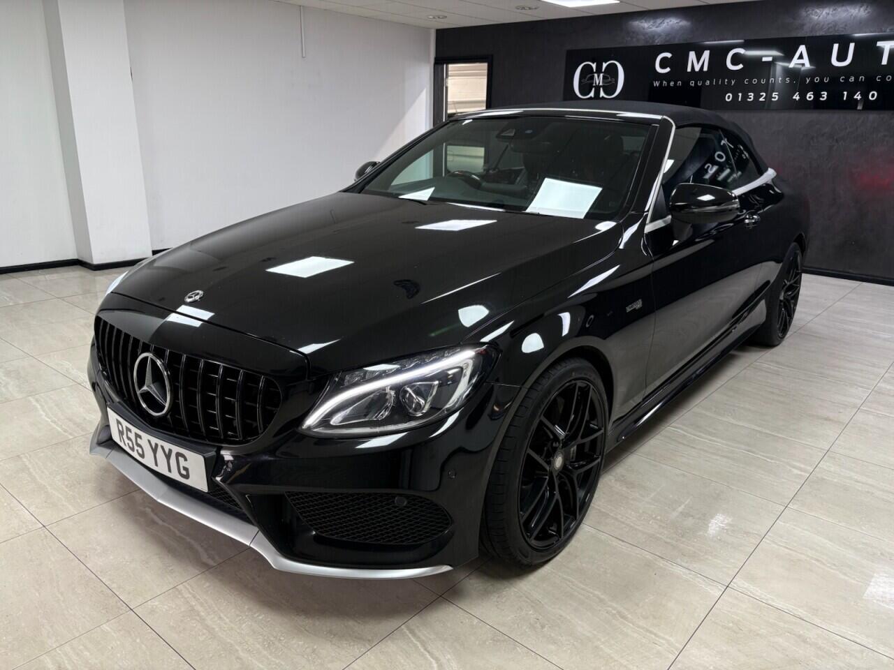 Mercedes-Benz C-Class view 41