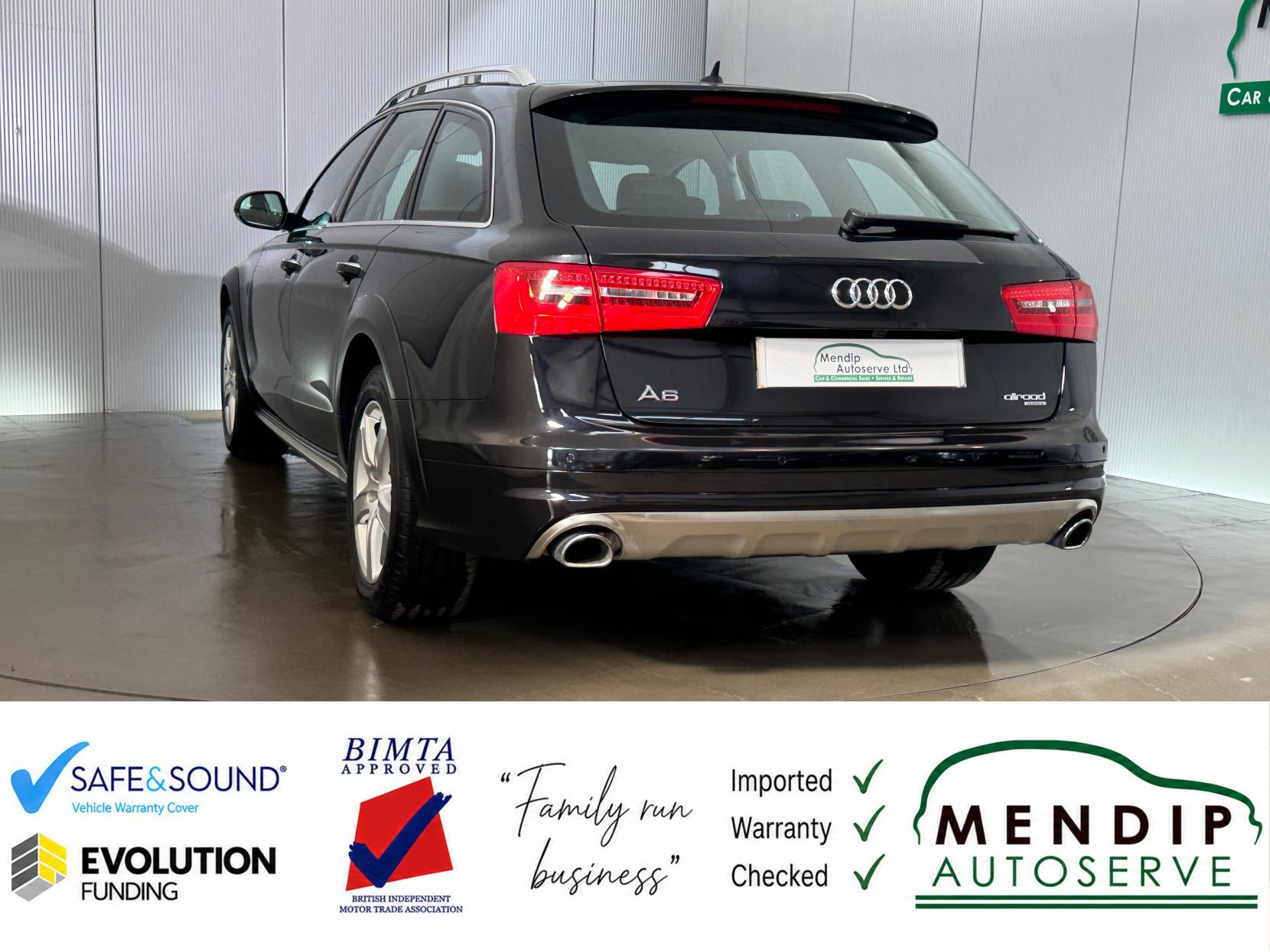 Audi A6 Allroad view 19