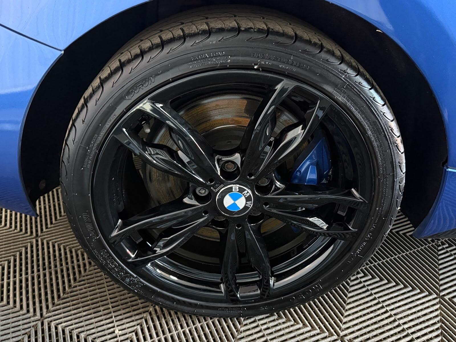 BMW 1 Series view 36