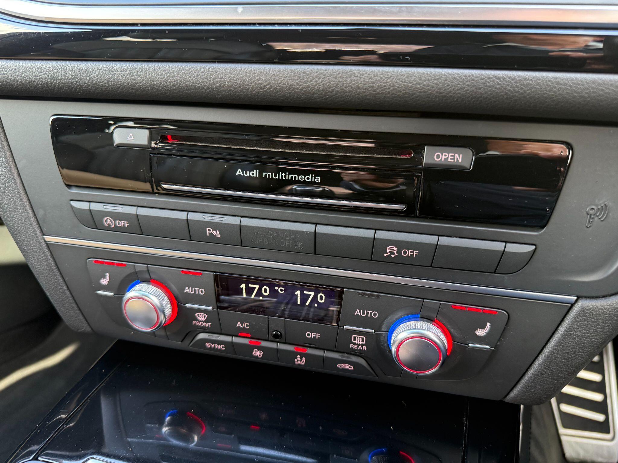 Audi A6 view 30