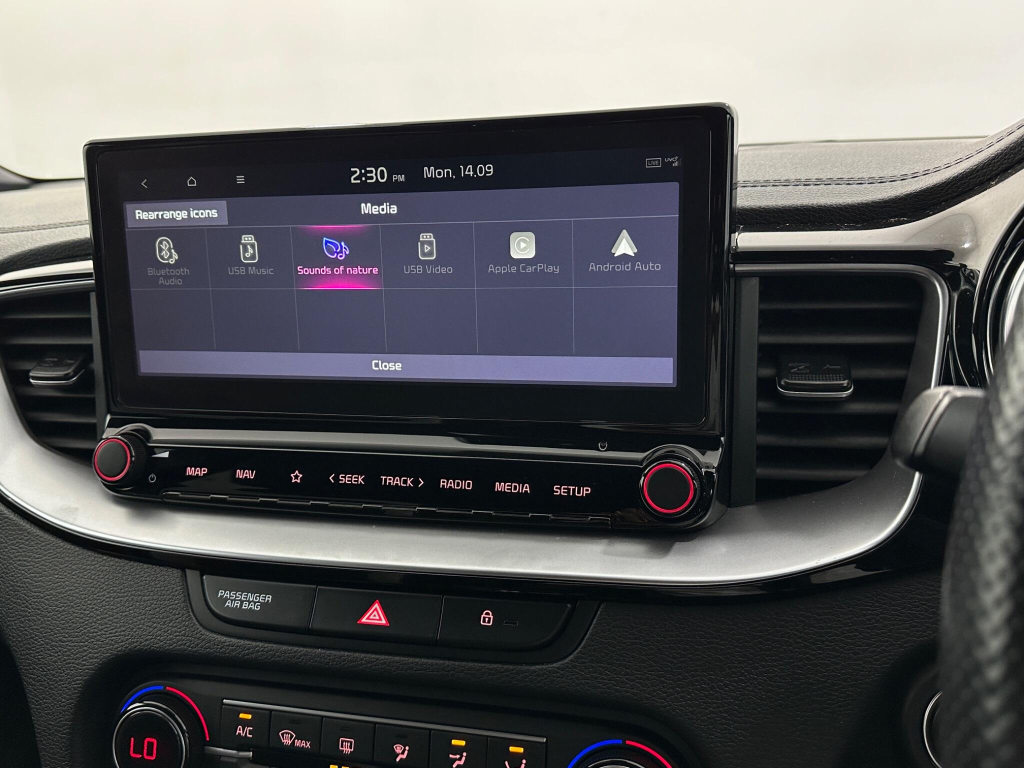 Kia Ceed view 25