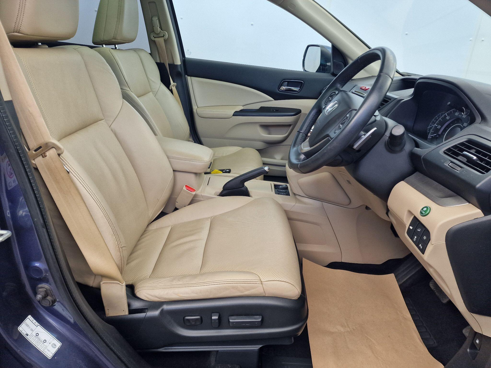 Honda CR-V view 14