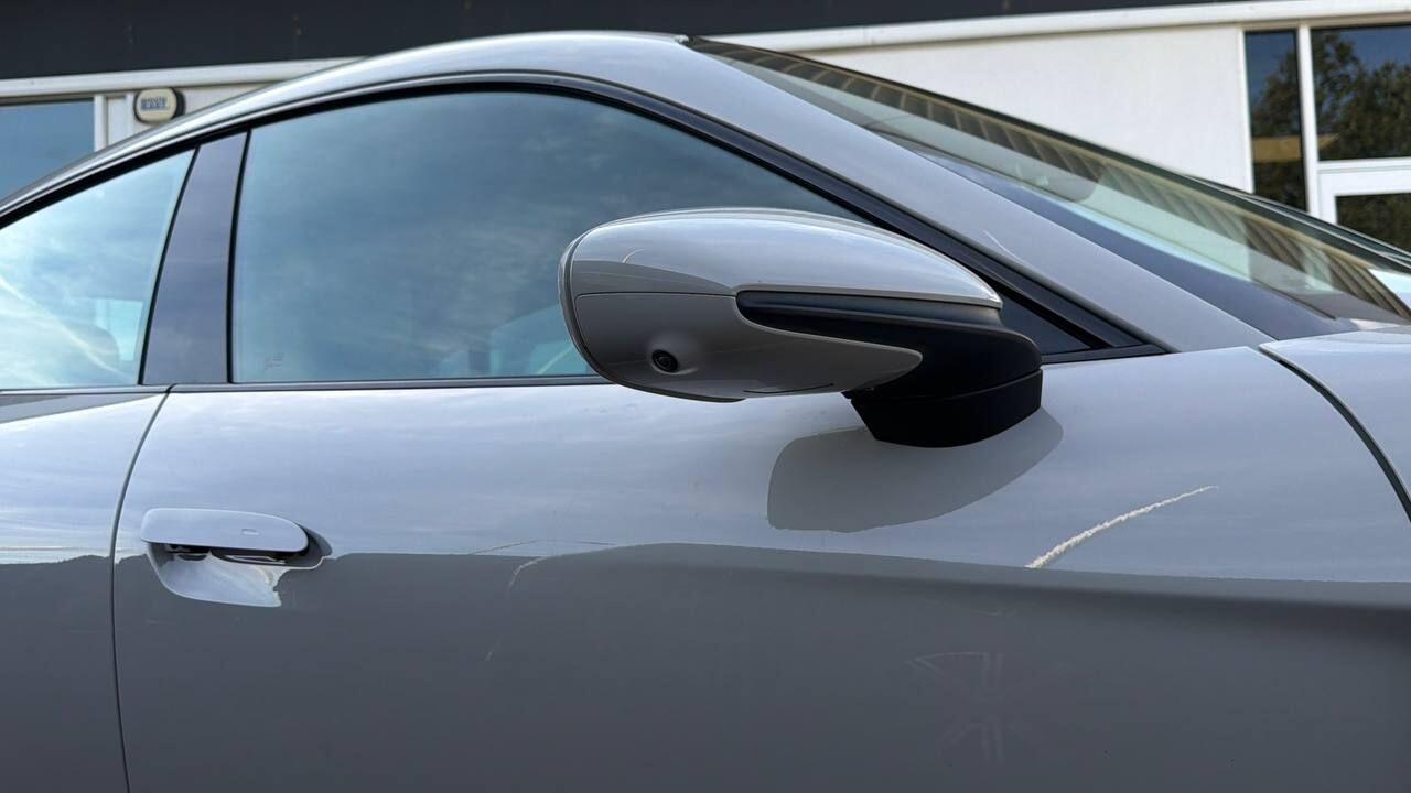 Porsche Taycan view 74