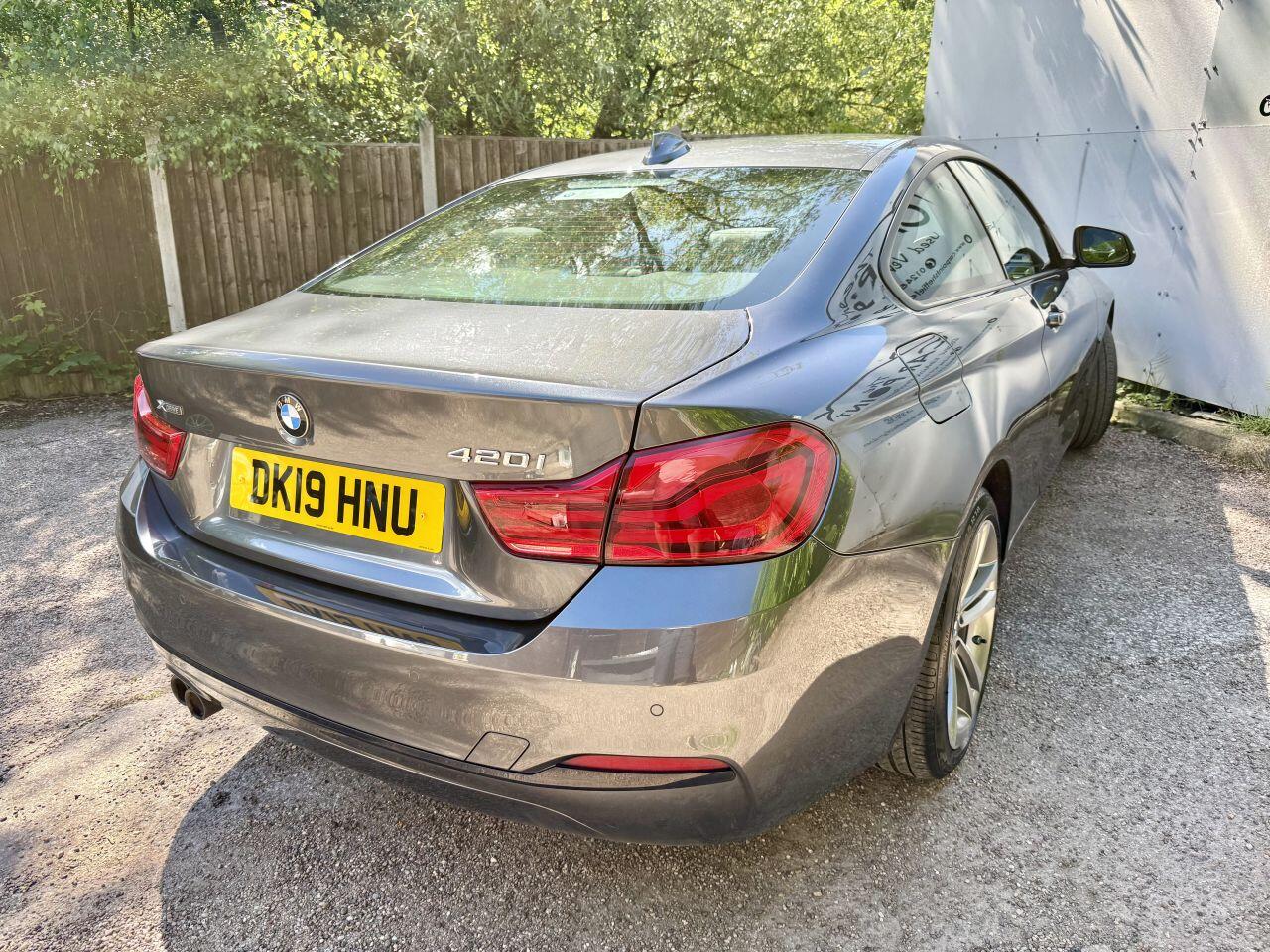 BMW 4 Series view 32