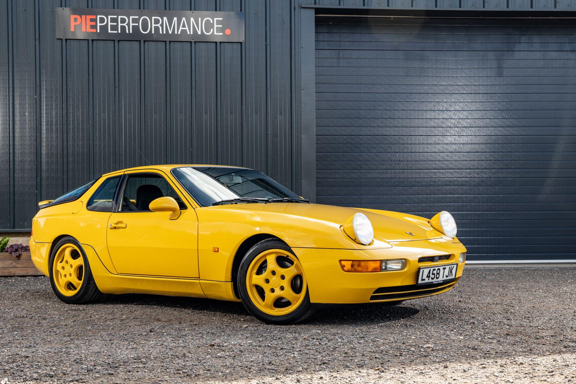 Porsche 968