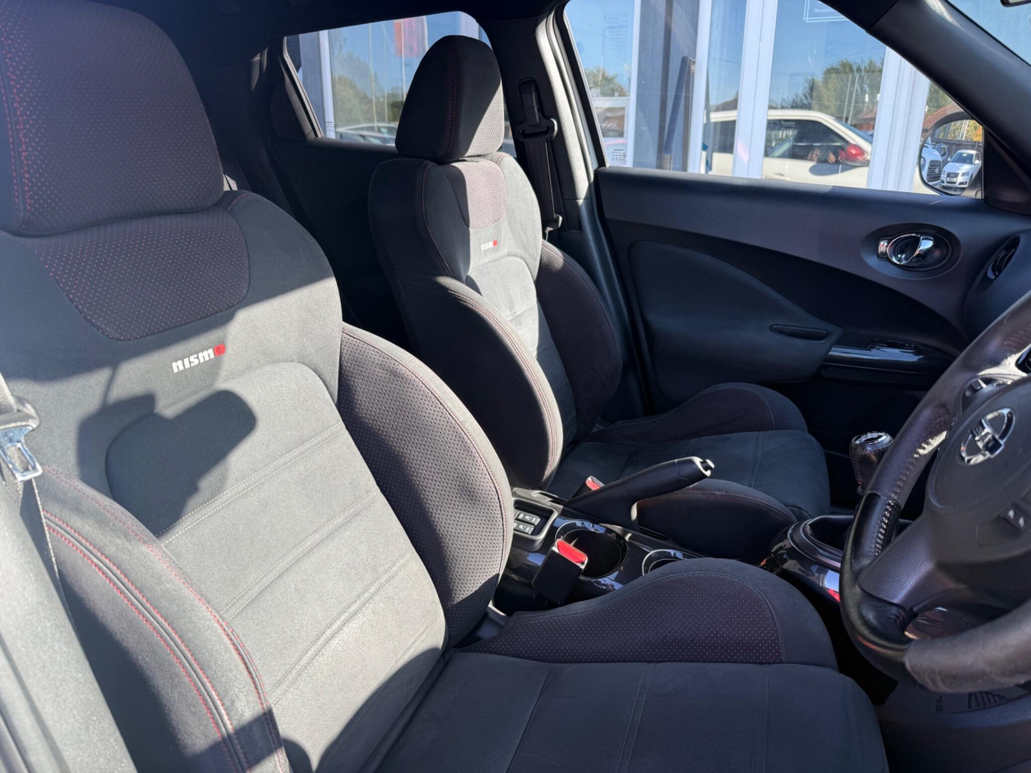 Nissan Juke view 11
