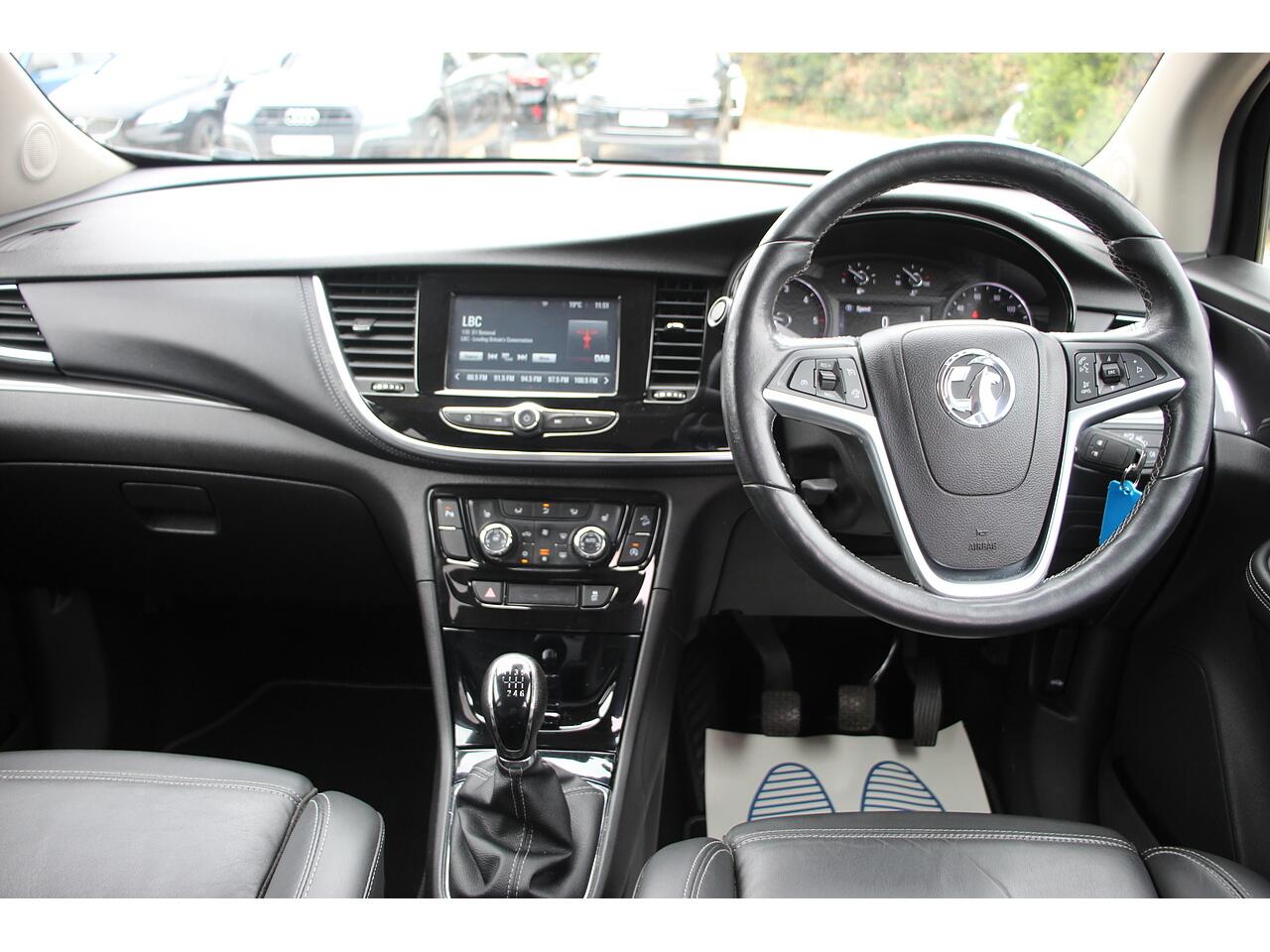 Vauxhall Mokka X view 19