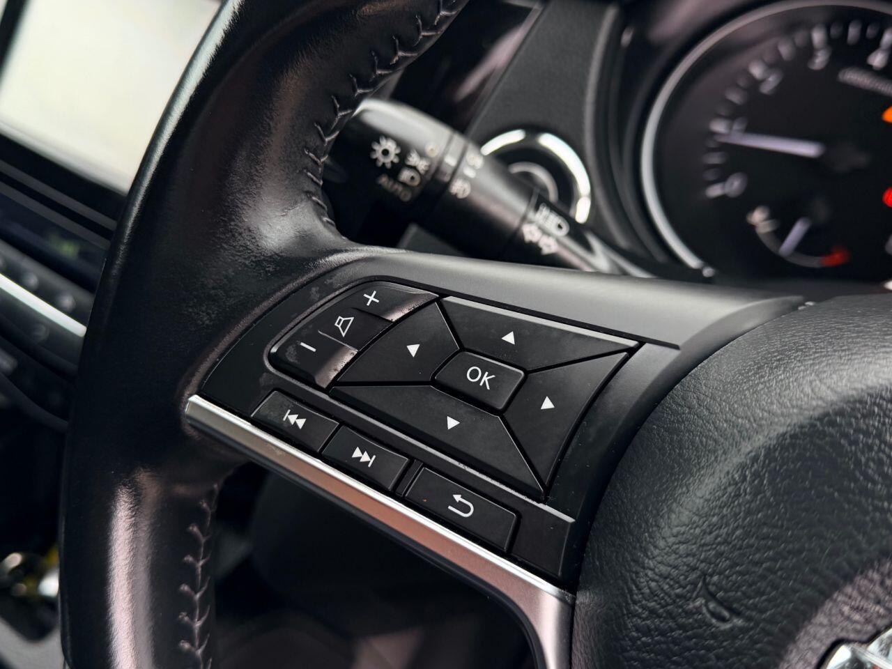 Nissan Qashqai view 35