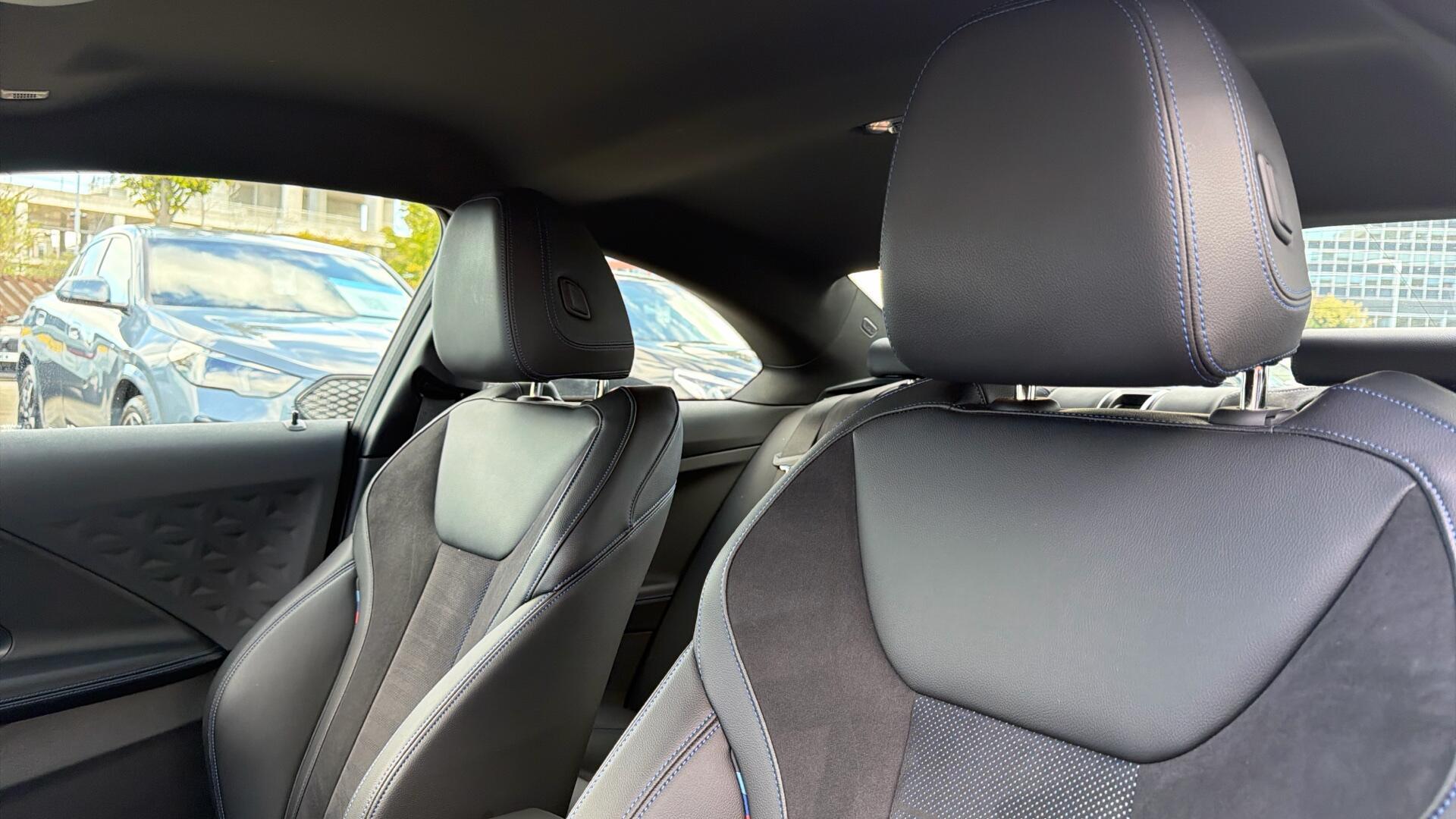 BMW 2 Series view 45