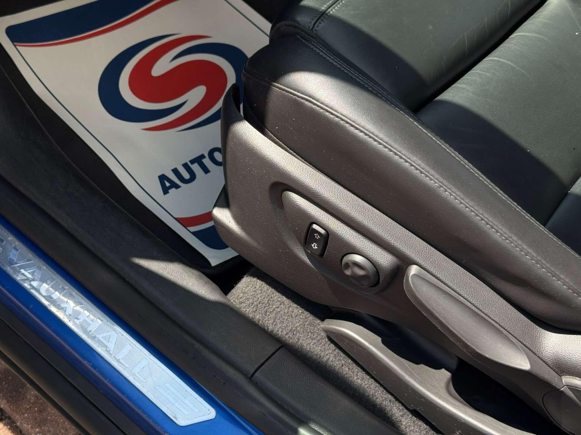 Vauxhall Mokka X view 45