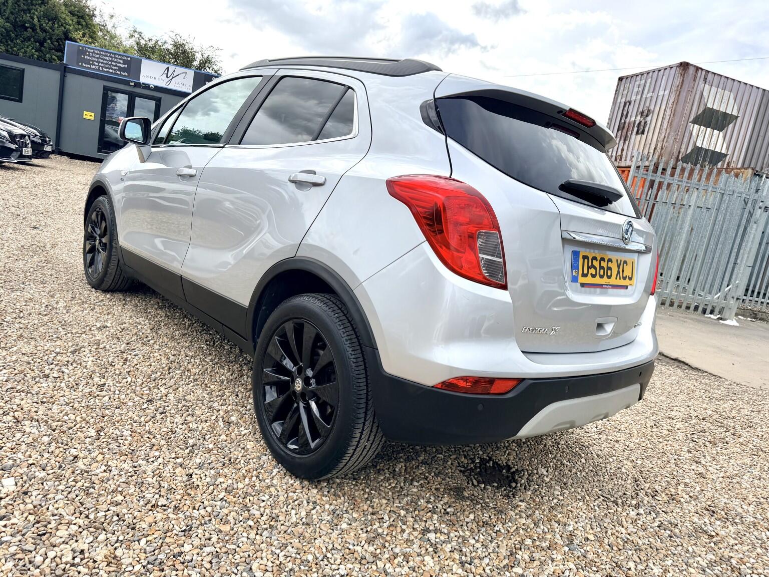 Vauxhall Mokka X view 7