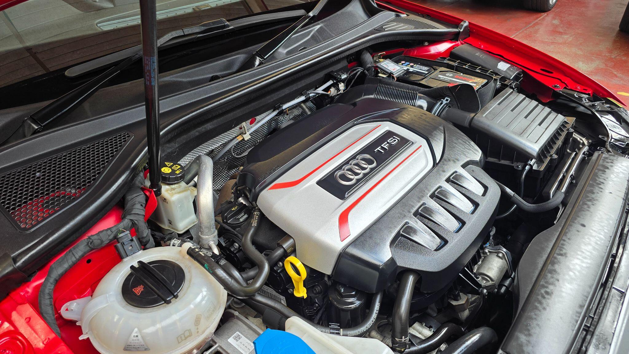 Audi S3 view 37
