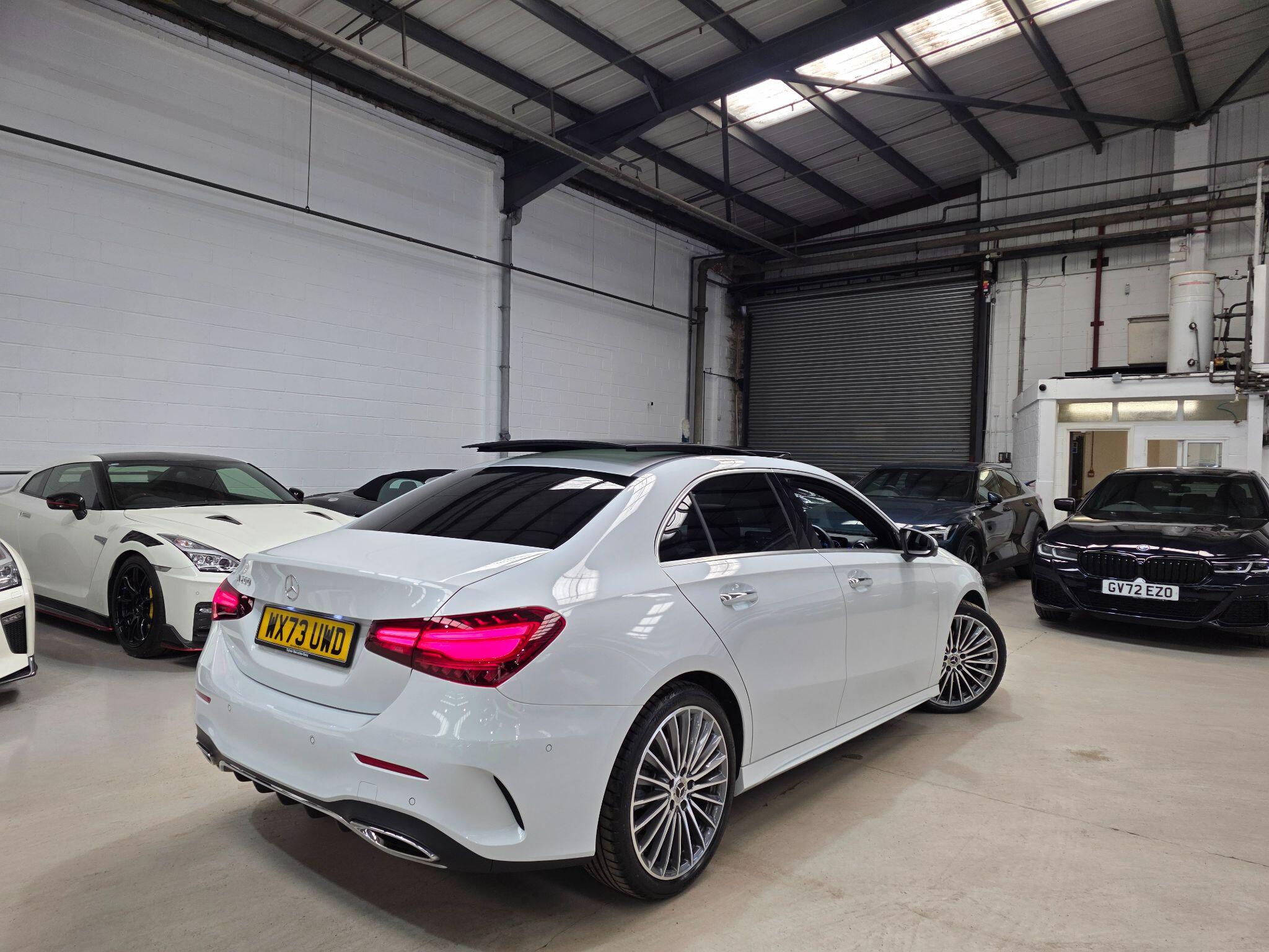 Mercedes-Benz A-Class view 30