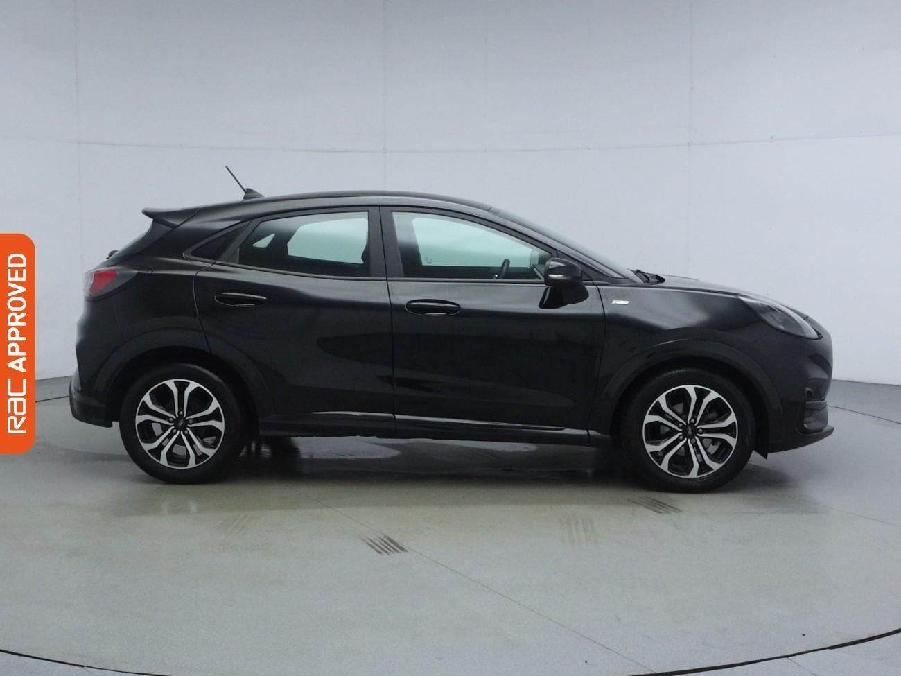 Ford Puma view 6
