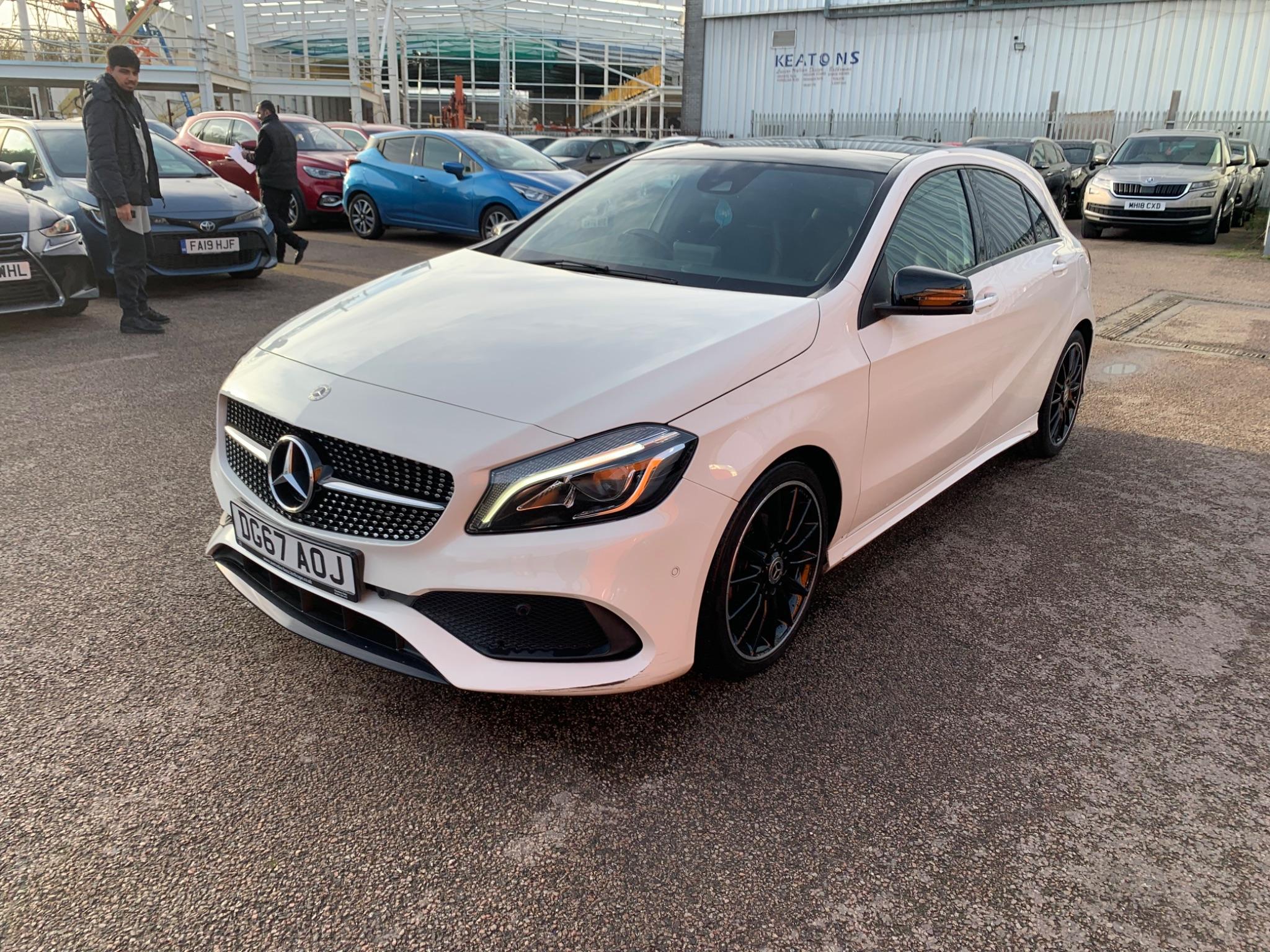 Mercedes-Benz A Class view 5