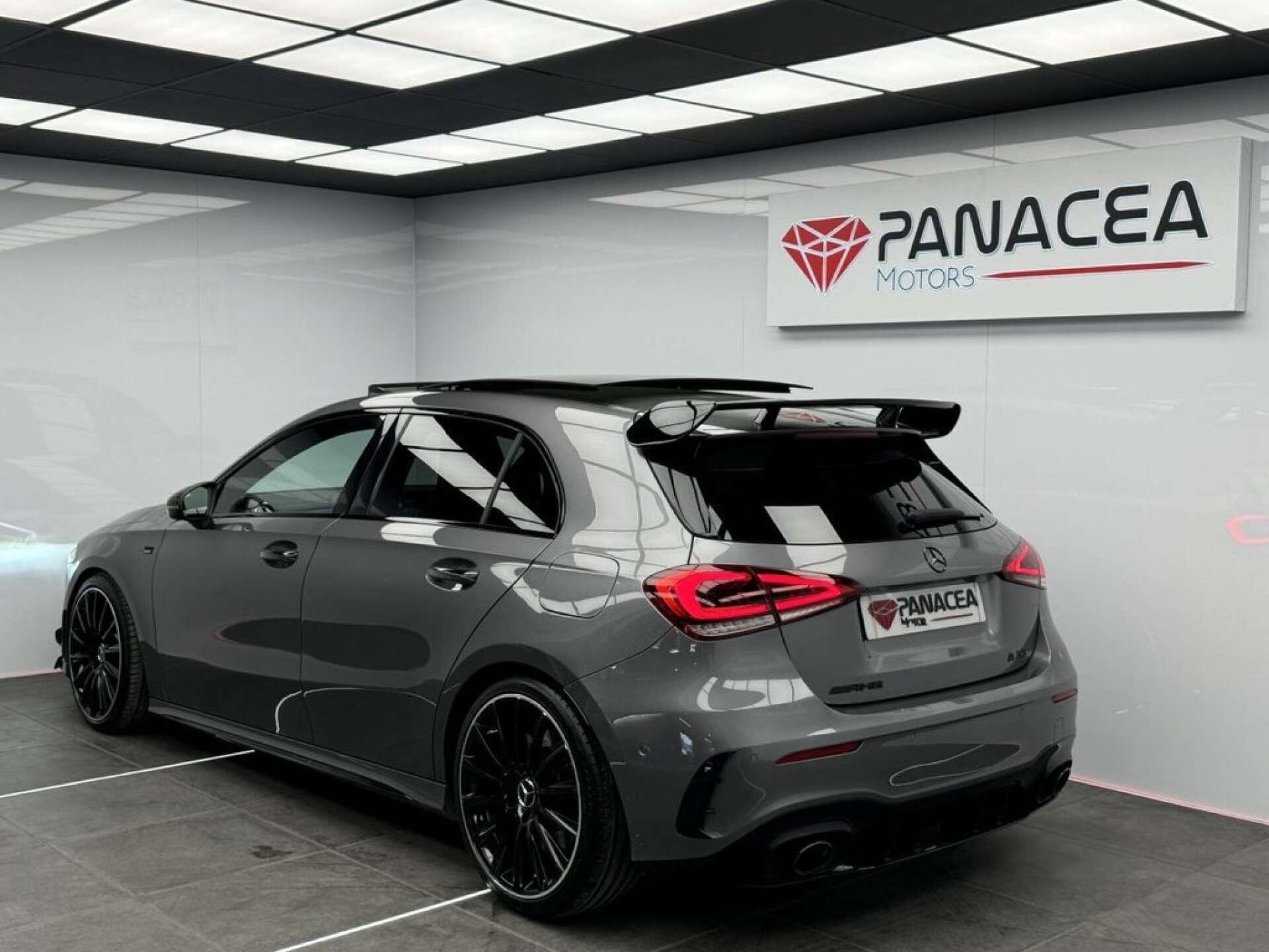 Mercedes-Benz A Class view 19