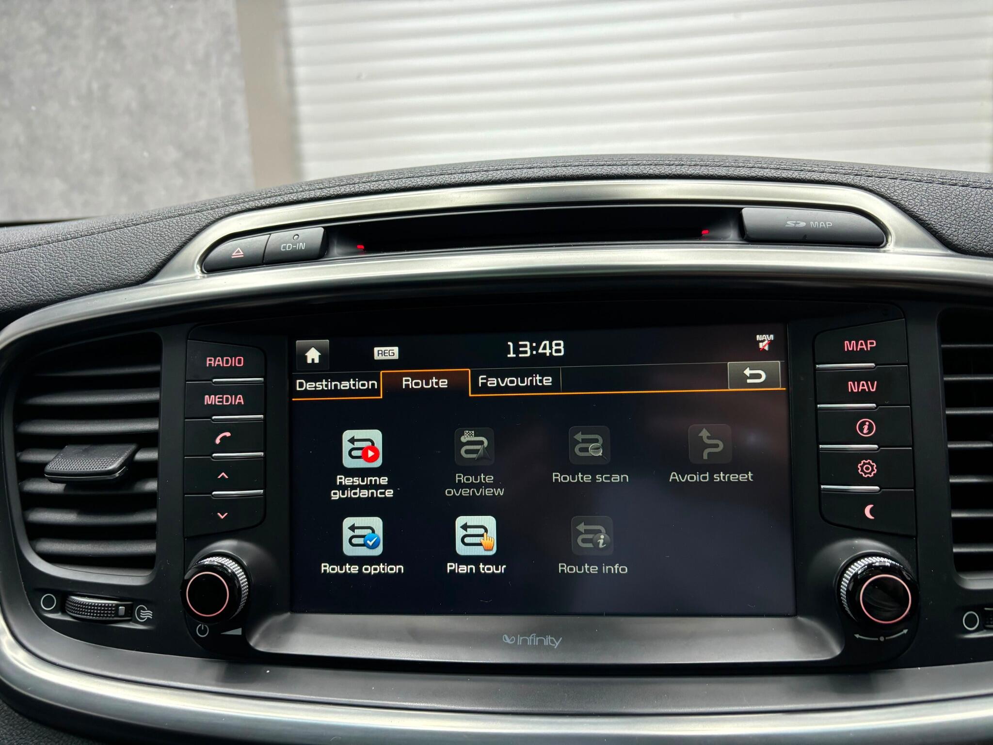 Kia Sorento view 18