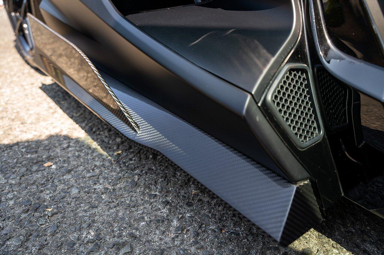 Lamborghini Revuelto view 101