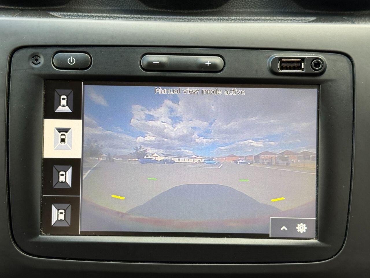 Dacia Duster view 20