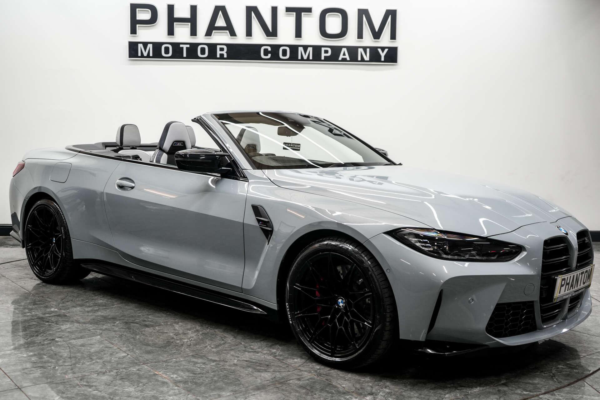 BMW M4 view 5
