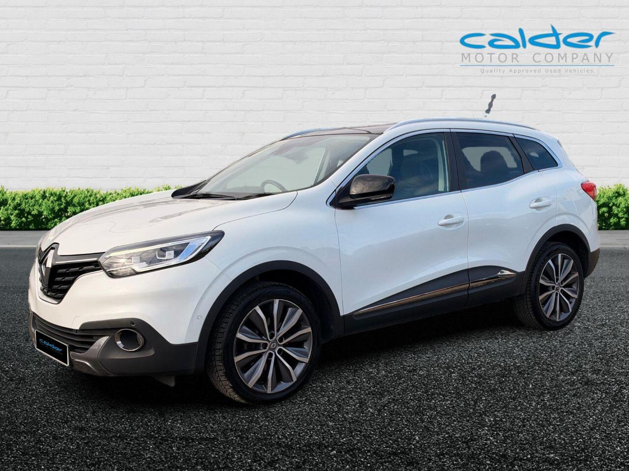 Renault Kadjar view 8