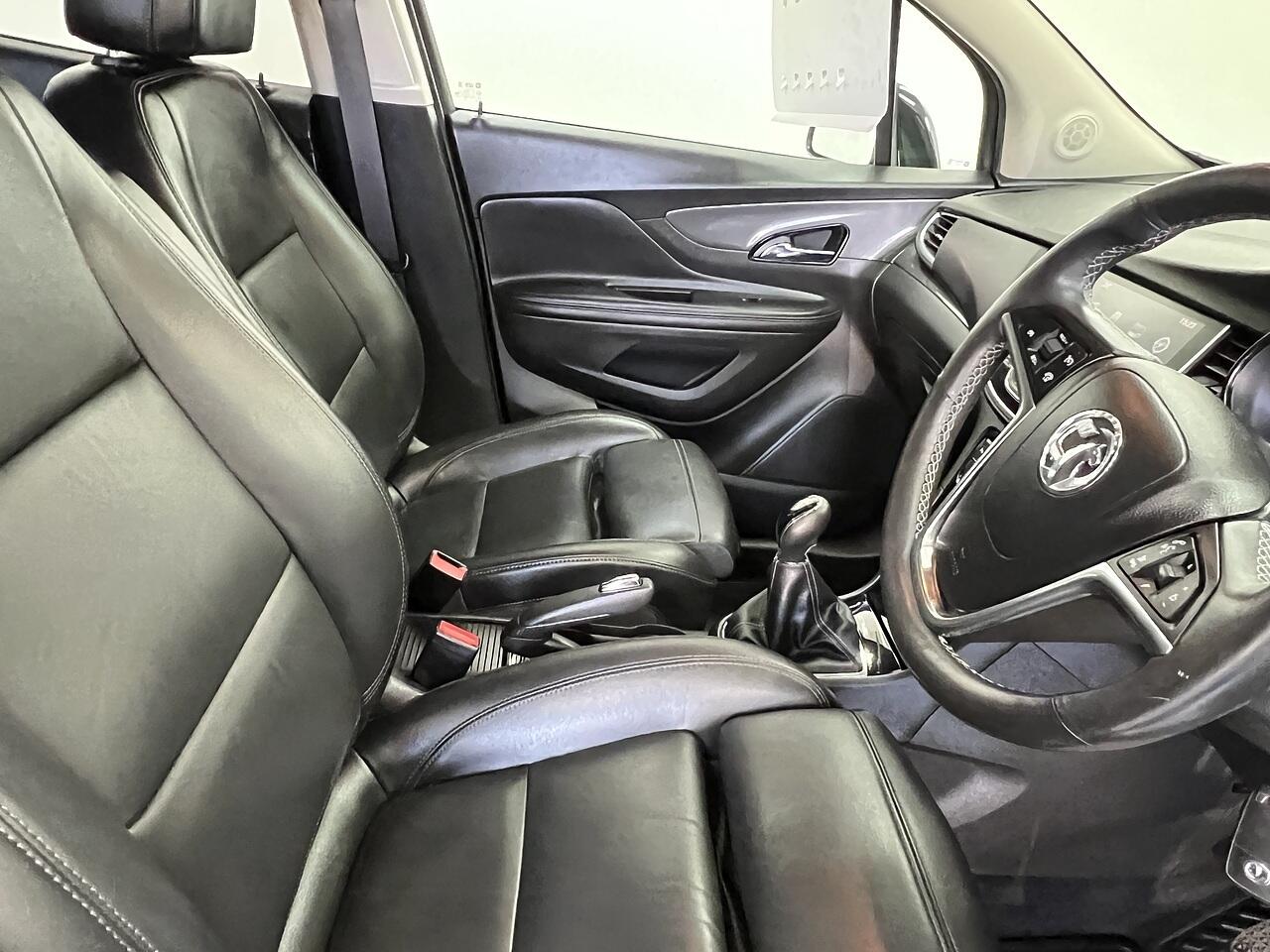 Vauxhall Mokka X view 8