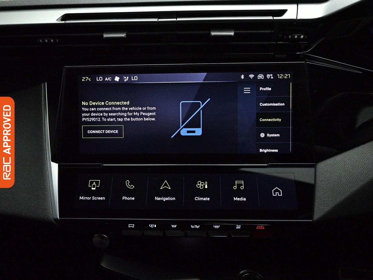 Peugeot 408 view 15