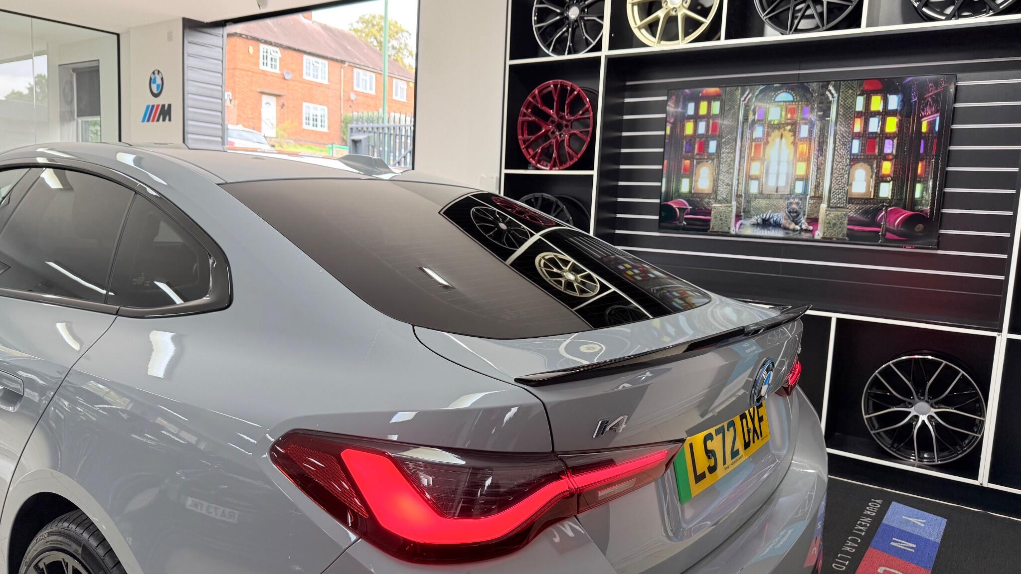 BMW I4 view 31