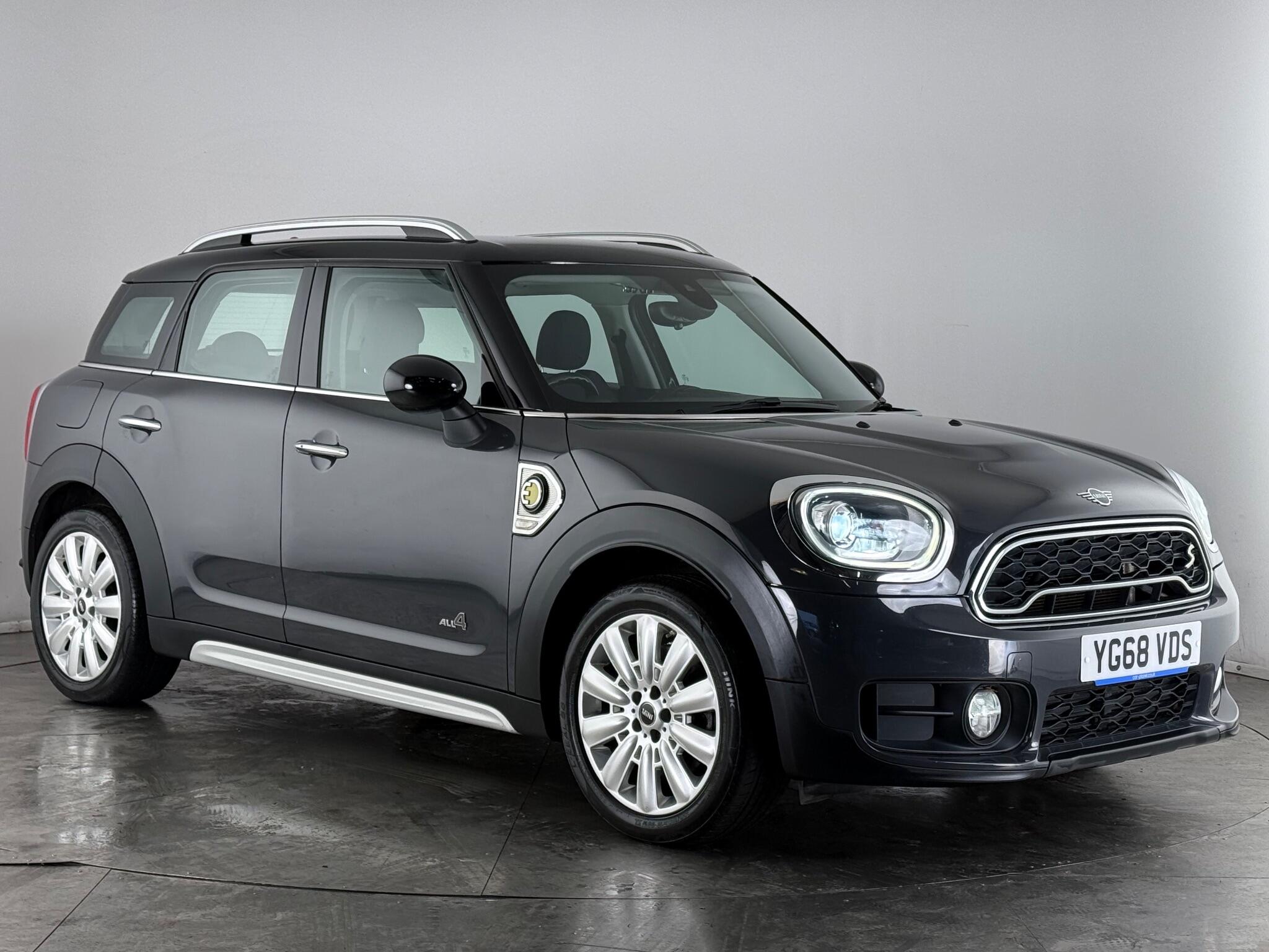 2019 MINI Mini Countryman 1.5 Cooper S E PHEV Classic (Comfort)(s/s)