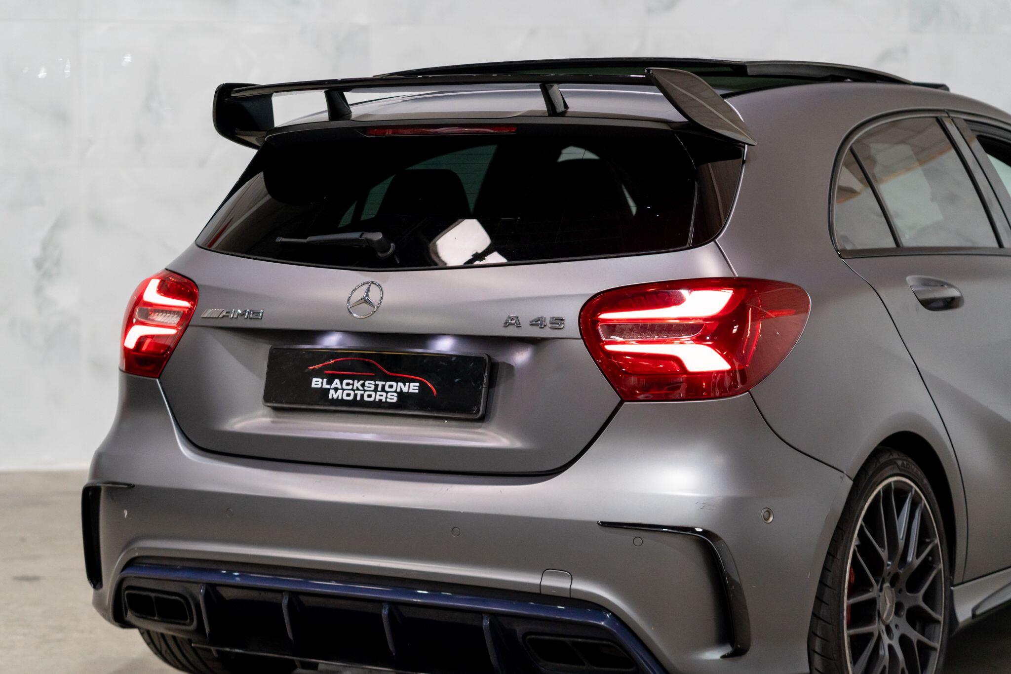 Mercedes-Benz A-Class view 12