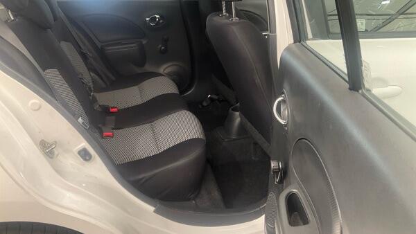 Nissan Micra view 9
