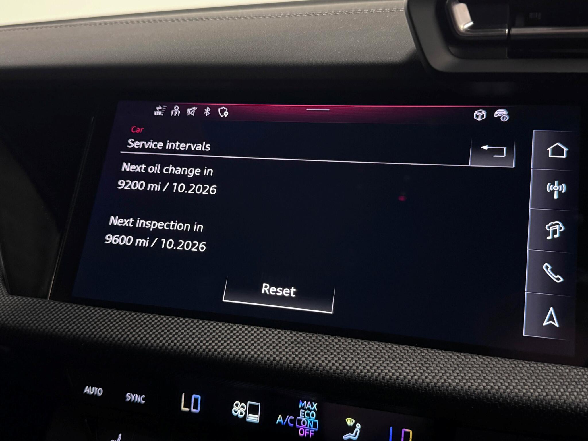 Audi A3 view 48