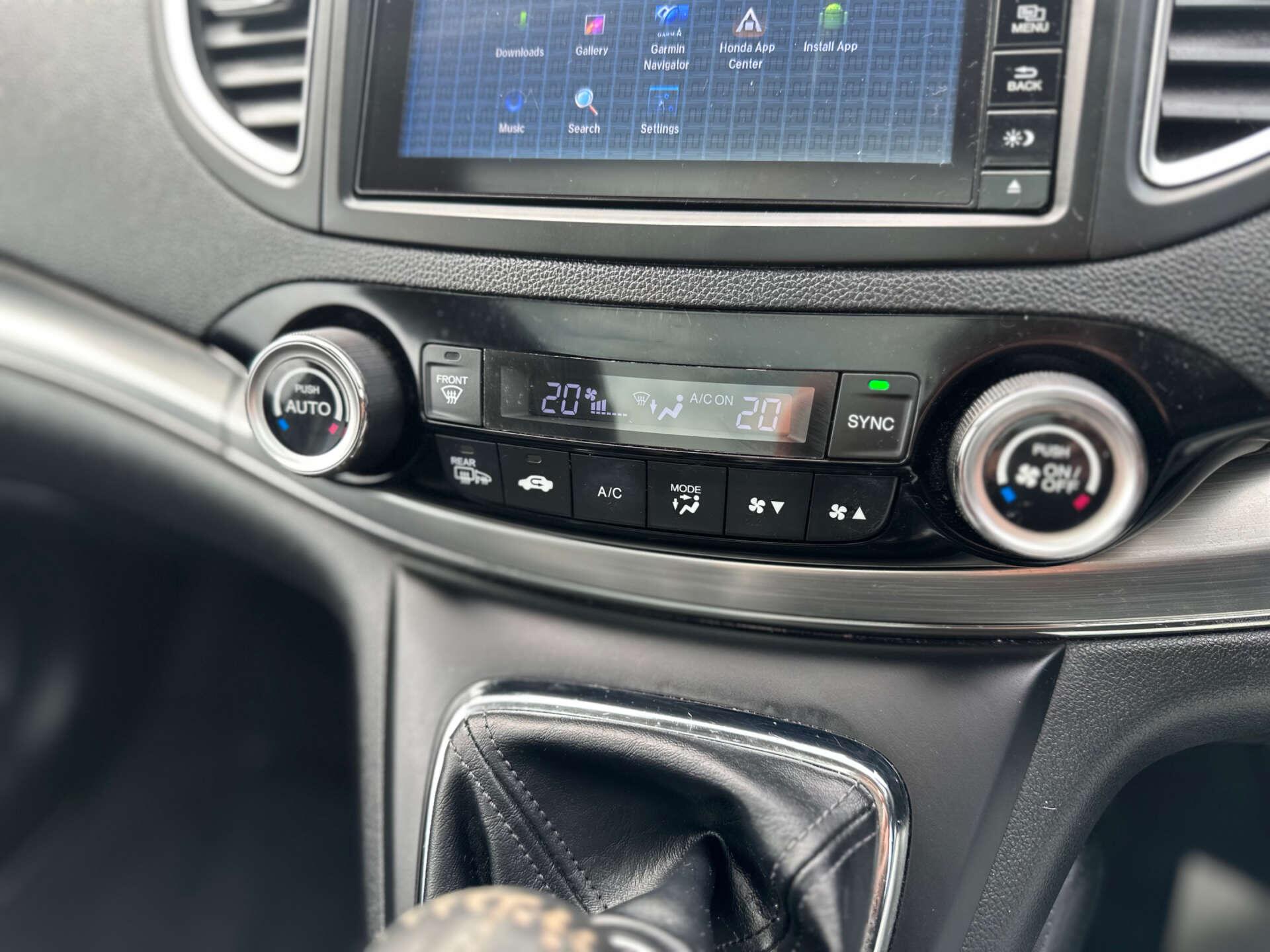 Honda CR-V view 22