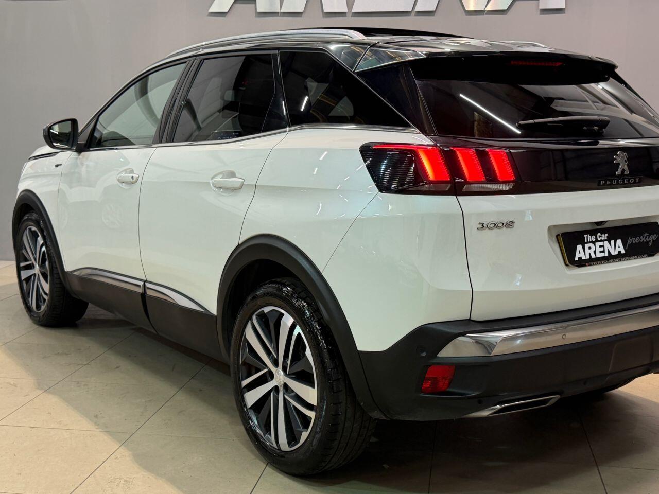Peugeot 3008 view 6