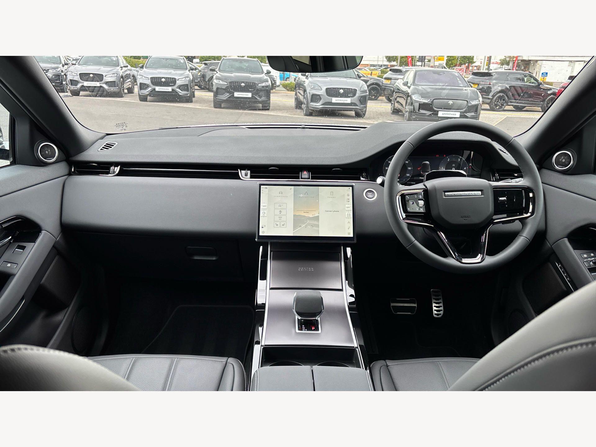 Land Rover Range Rover Evoque view 11