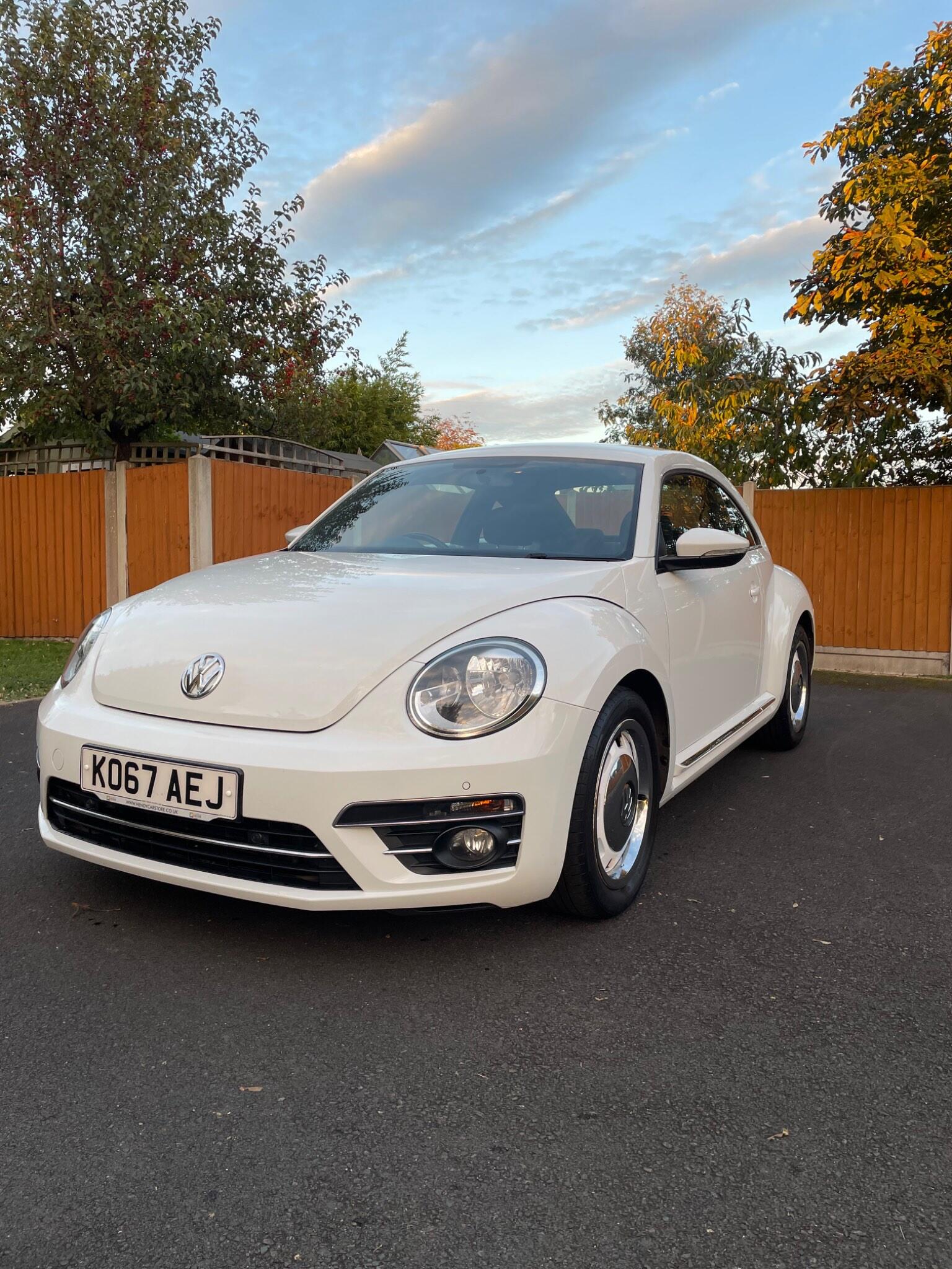 Volkswagen Beetle
