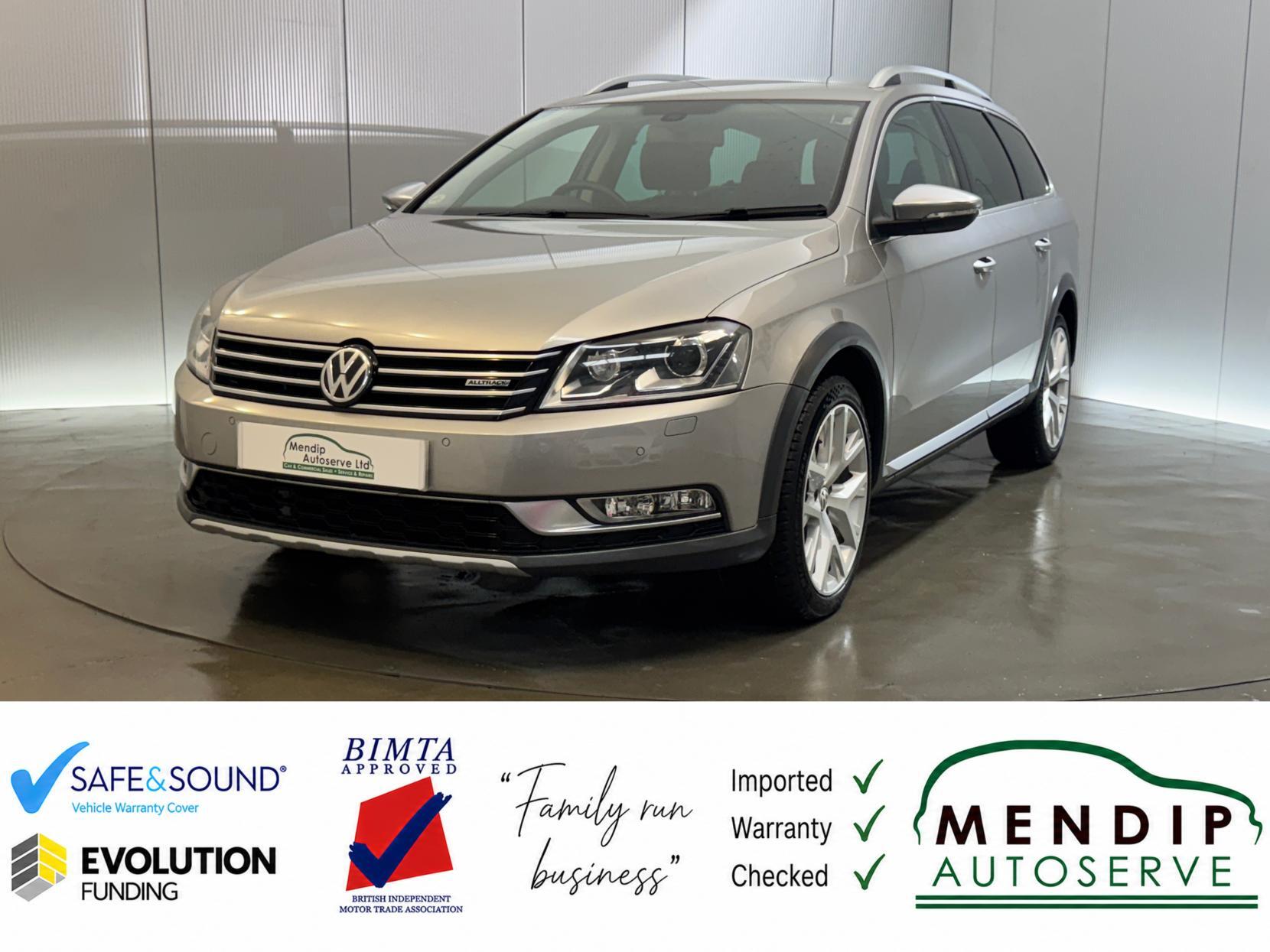 Volkswagen Passat view 47