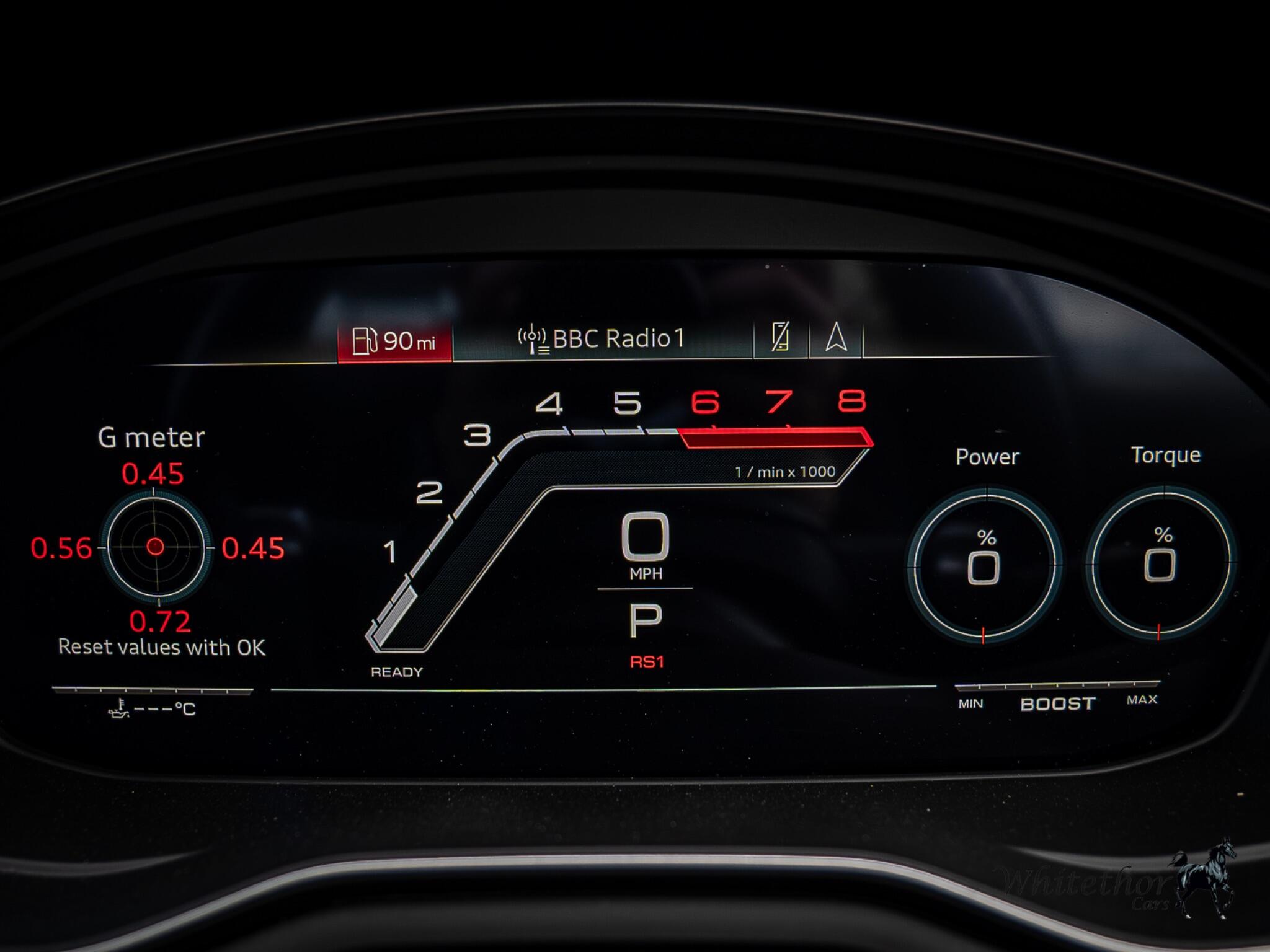 Audi RS5 view 42
