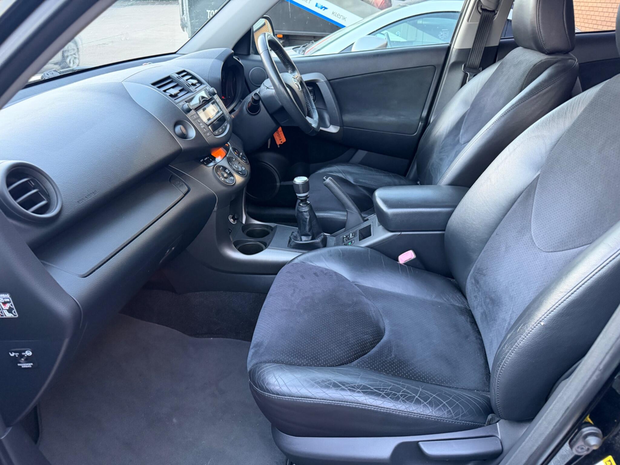 Toyota Rav4 view 55