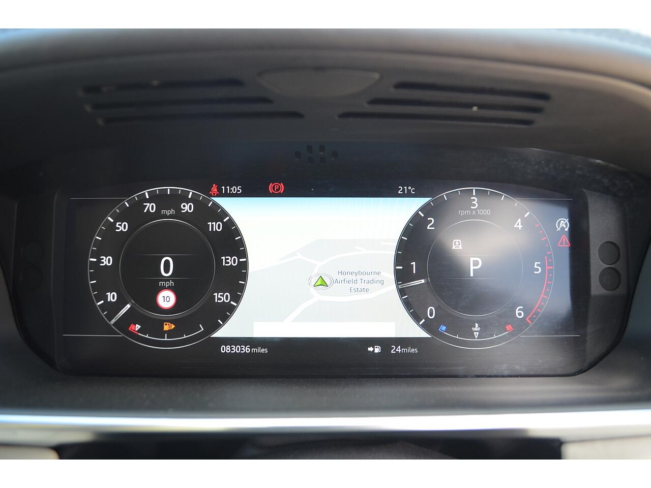 Land Rover Range Rover view 16