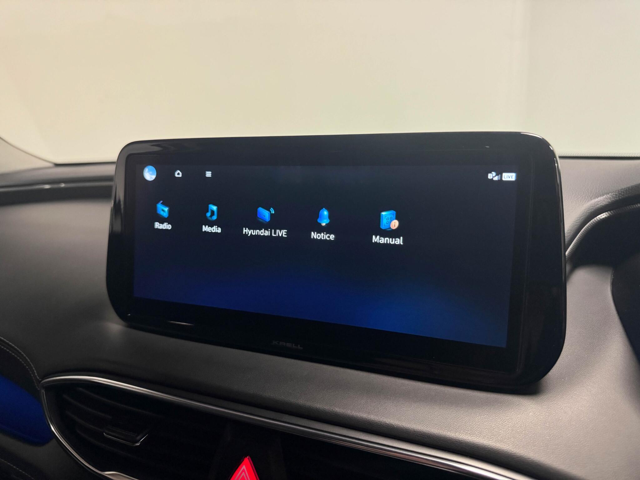 Hyundai Santa Fe view 46