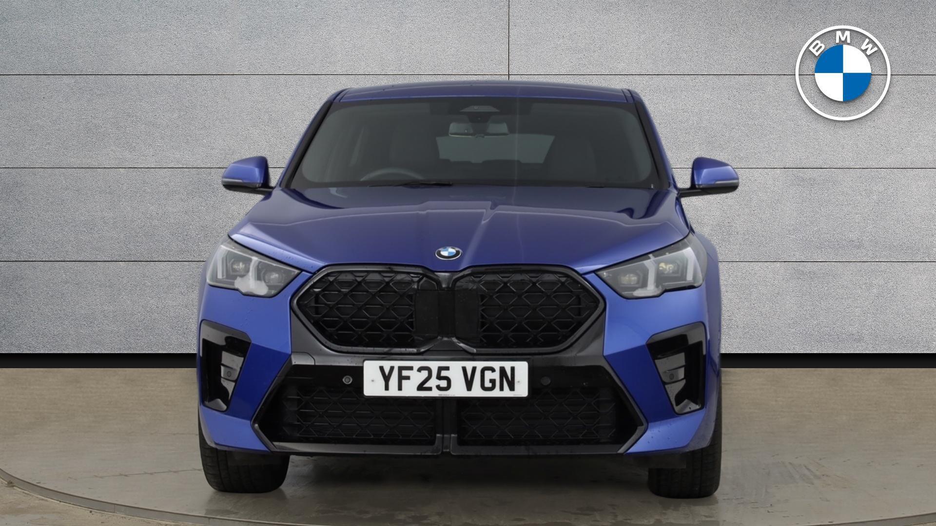 BMW X2 view 16