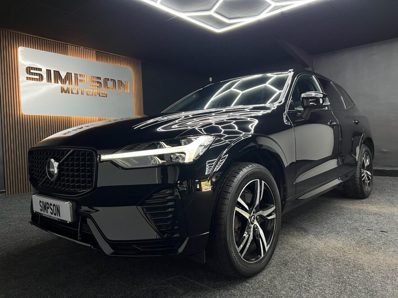 Volvo XC60 view 25