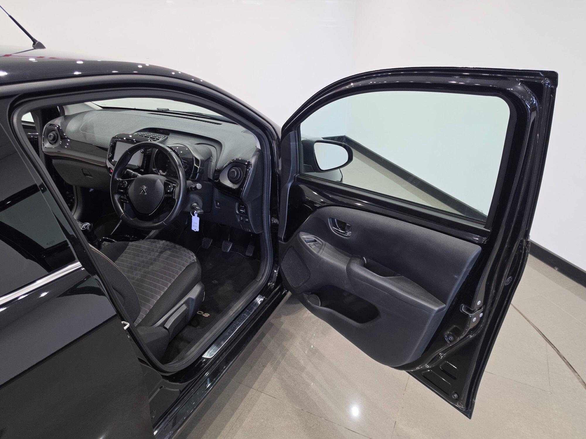 Peugeot 108 view 55