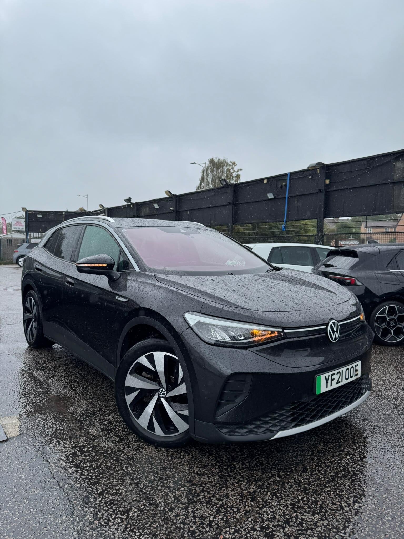 Volkswagen Id.4 view 15